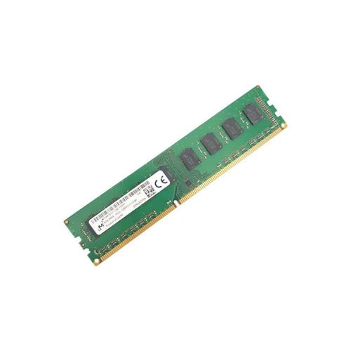 Memoire RAM - Micron - 8 Go (1 x DDR3 - 1600 Mhz CL11 - UDIMM État correct - N/A reconditionné disponible sur Fnac