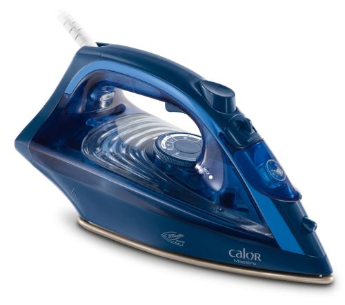 Fer à repasser Calor FV1820C0 2400 W Bleu - État correct Calor sur Fnac