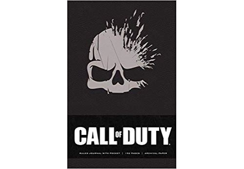 CALL OF DUTY HARDCOVER RULED JOURNAL (Anglais) Relié État correct - N/A reconditionné disponible sur Fnac