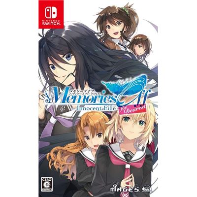 Acheter Memories Off: Innocent Fille For Dearest Pour Nintendo Switch État correct - 67,99 € Memories Off: Innocent Fille For Dearest Pour Nintendo Switch État correct - reconditionné disponible sur Fnac