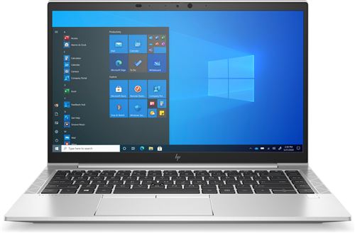 HP EliteBook 840 G8 I5-1145G7 16gb 256gb État correct - N/A reconditionné disponible sur Fnac