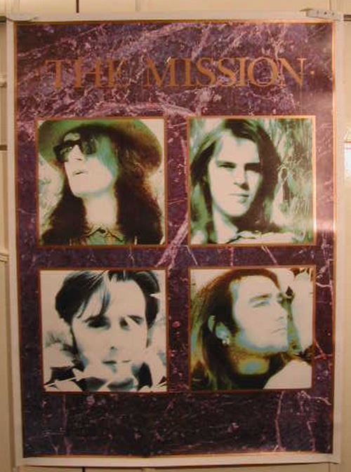 Acheter Mission The - 57x78 cm - AFFICHE / POSTER État correct - 29,99 € Mission The - 57x78 cm - AFFICHE / POSTER État correct - N/A reconditionné disponible sur Fnac