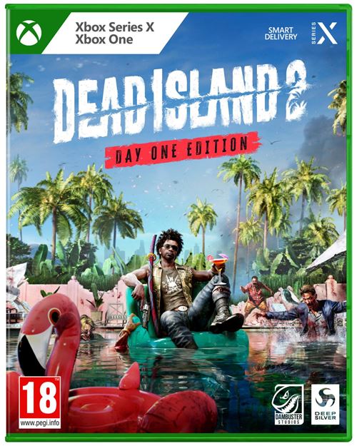 Dead Island 2 Day One Edition État correct -  reconditionné disponible sur Fnac