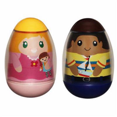 Weebles Figurines Pack de 2 État correct - Hasbro reconditionné disponible sur Fnac