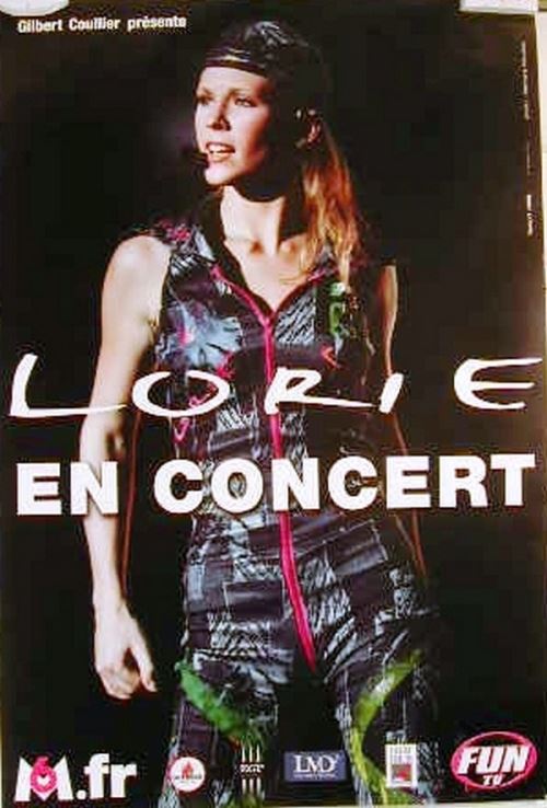 Lorie - 40x60 cm - AFFICHE / POSTER État correct - N/A reconditionné disponible sur Fnac