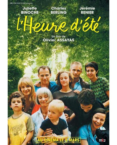 L'Heure d'Eté AFFICHE CINEMA ORIGINALE État correct - N/A reconditionné disponible sur Fnac