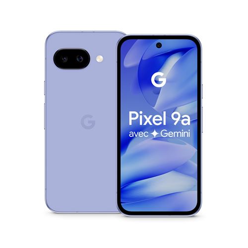 Pixel 9a reconditionné