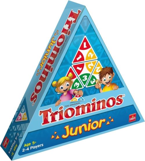Jeu classique Goliath Triominos Junior État correct -  reconditionné disponible sur Fnac