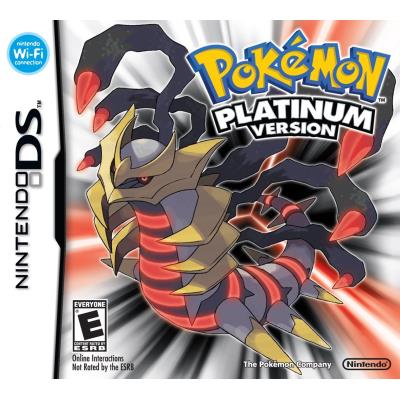 Pokemon - Platinum Version [Import Anglais] État correct -  reconditionné disponible sur Fnac