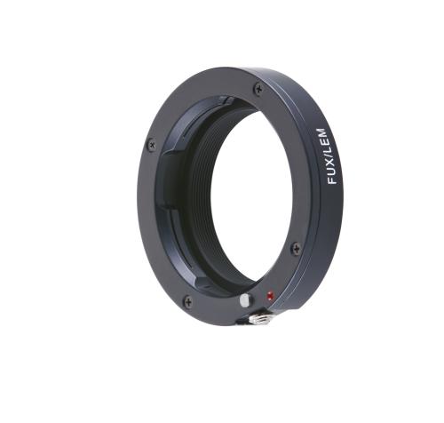 Bague d'adaptation Novoflex objectif Leica M vers boitier Fuji X État correct - Novoflex reconditionné disponible sur Fnac