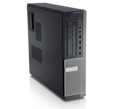 Unité Centrale Dell OptiPlex 790 DT 4Go 250Go État correct - Dell reconditionné disponible sur Fnac
