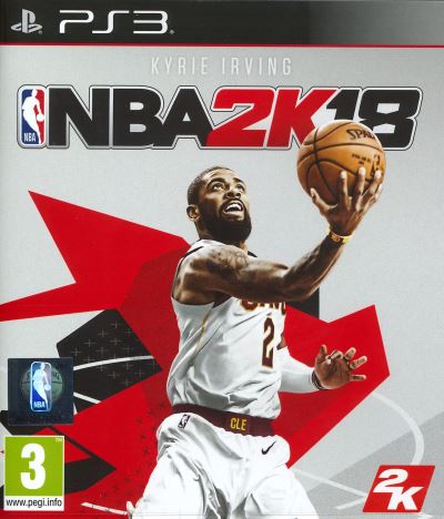 Acheter NBA 2K18 PS3 État correct - 17,95 € NBA 2K18 PS3 État correct - Take-Two Interactive reconditionné disponible sur Fnac