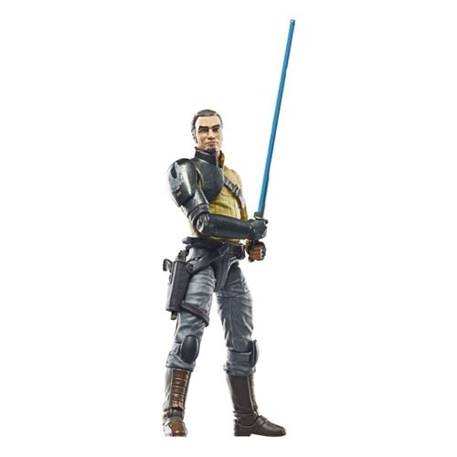 Star Wars : Rebels Vintage Collection - Figurine Kanan Jarrus 10 cm État correct - N/A reconditionné disponible sur Fnac