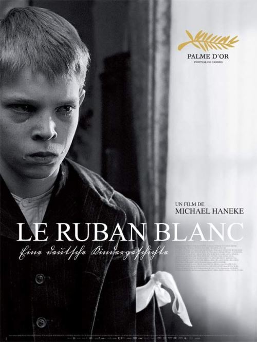 Le Ruban Blanc AFFICHE CINEMA ORIGINALE État correct - N/A reconditionné disponible sur Fnac