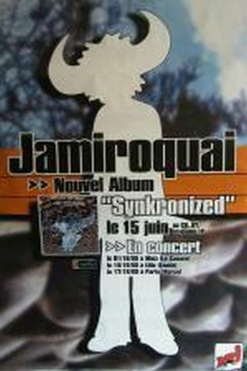 Jamiroquai - 80x120 cm - AFFICHE / POSTER État correct - N/A reconditionné disponible sur Fnac