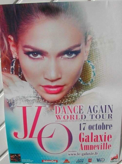 Jennifer Lopez - JLO - 42x60 cm - AFFICHE / POSTER État correct - N/A reconditionné disponible sur Fnac