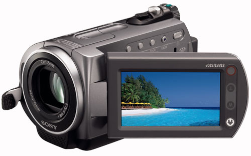 Sony DCR-SR 52 État correct - Sony reconditionné disponible sur Fnac