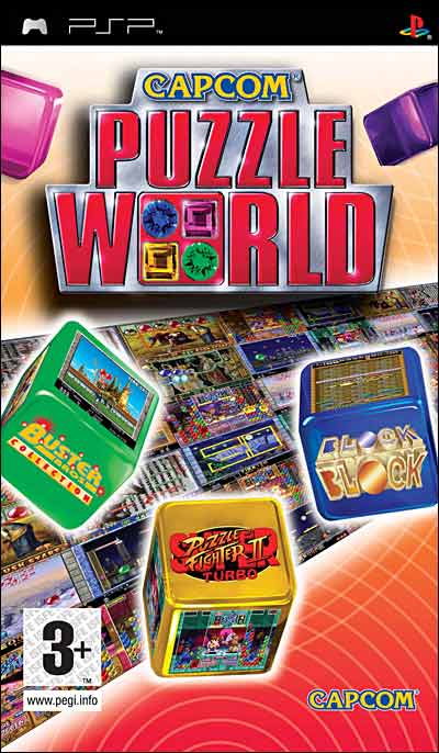 Acheter Capcom - Puzzle World État correct - 25,99 € Capcom - Puzzle World État correct - Nobilis reconditionné disponible sur Fnac