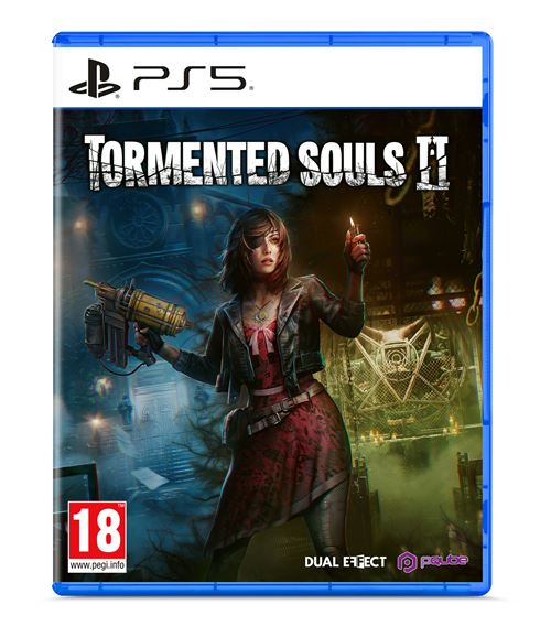Acheter Tormented Souls II PS5 État correct - 57,55 € Tormented Souls II PS5 État correct - Just for Games reconditionné disponible sur Fnac