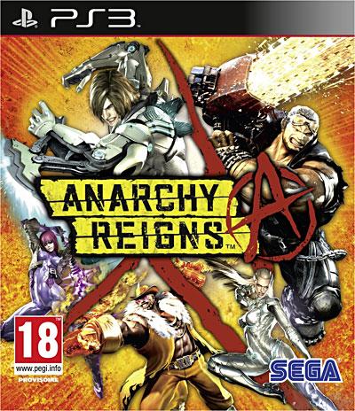 Anarchy Reigns État correct - Koch Media reconditionné disponible sur Fnac