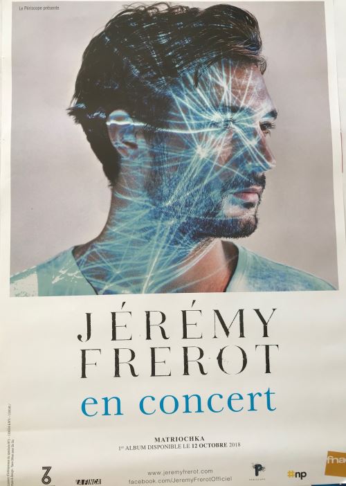 Acheter Jérémy FREROT - Matriochka - AFFICHE État correct - 25,99 € Jérémy FREROT - Matriochka - AFFICHE État correct - N/A reconditionné disponible sur Fnac