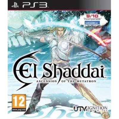 El Shaddai.Ascen Of Metatr Ps3  Ver. Reino Unido - [ Import Espagne ] État correct -  reconditionné disponible sur Fnac