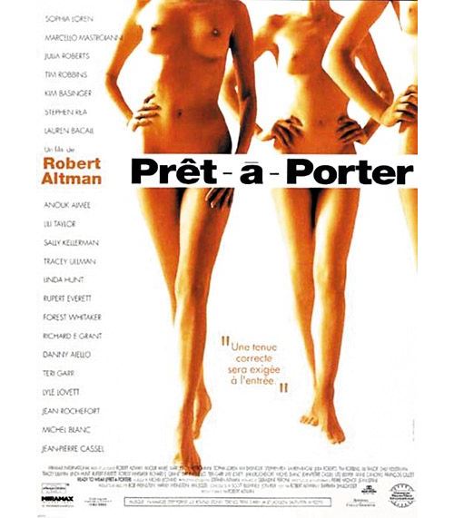 Acheter Prêt-à-porter AFFICHE CINEMA ORIGINALE État correct - 14,99 € Prêt-à-porter AFFICHE CINEMA ORIGINALE État correct - N/A reconditionné disponible sur Fnac
