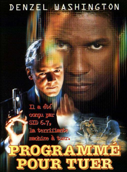 Programmé Pour Tuer - AFFICHE CINEMA ORIGINALE État correct - N/A reconditionné disponible sur Fnac