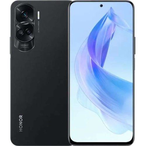 Smartphone Honor 90 lite noir 6.7 pouces RAM 8 Go stockage 256 Go État correct - N/A reconditionné disponible sur Fnac