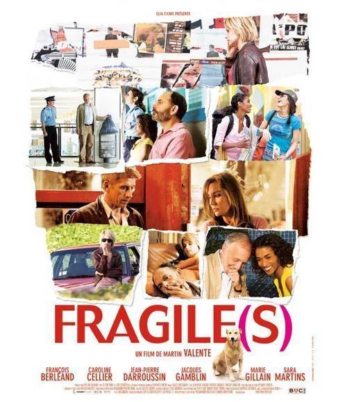 Acheter Fragile(s) - AFFICHE CINEMA ORIGINALE État correct - 22,99 € Fragile(s) - AFFICHE CINEMA ORIGINALE État correct - N/A reconditionné disponible sur Fnac