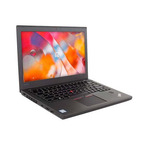 Lenovo Thinkpad X270 - Core i7 Gen 7 - 16 Go RAM - SSD 2 To - Linux État correct - N/A reconditionné disponible sur Fnac