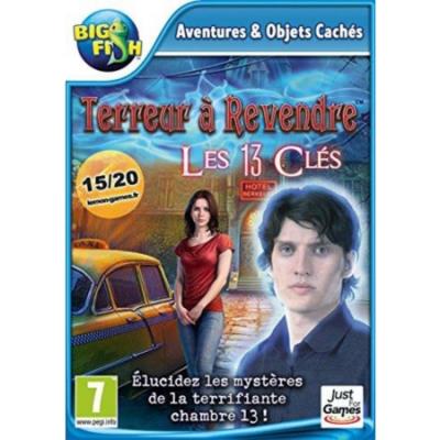 Terreur à Revendre Les 13 Clés PC État correct - Just for Games reconditionné disponible sur Fnac