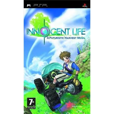 Harvest Moon - Innocent Life État correct - Bandai Namco reconditionné disponible sur Fnac