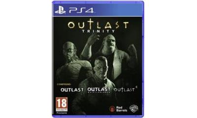 Acheter Outlast : Trinity PS4 État correct - 30,83 € Outlast : Trinity PS4 État correct - Warner Bros. Entertainment France reconditionné disponible sur Fnac