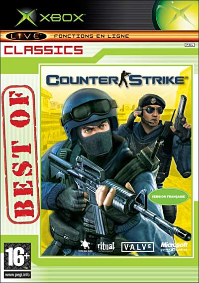 Counter Strike État correct - Microsoft reconditionné disponible sur Fnac