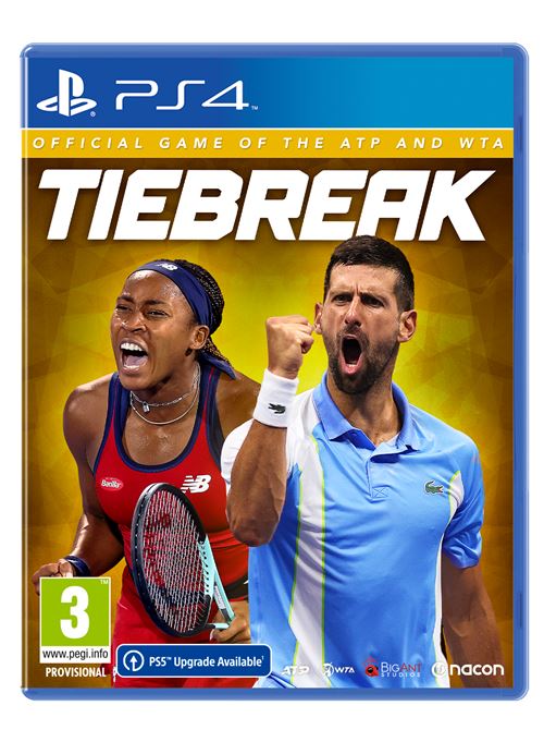 Tiebreak PS4 État correct - Nacon reconditionné disponible sur Fnac