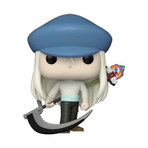 Acheter Figurine Funko Pop Animation Hunter x Hunter Kite with Scythe État correct - 17,43 € Figurine Funko Pop Animation Hunter x Hunter Kite with Scythe État correct - Funko reconditionné disponible sur Fnac
