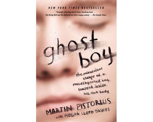 Ghost Boy : The Miraculous Escape of a Misdiagnosed Boy Trapped Inside His Own Body État correct - N/A reconditionné disponible sur Fnac