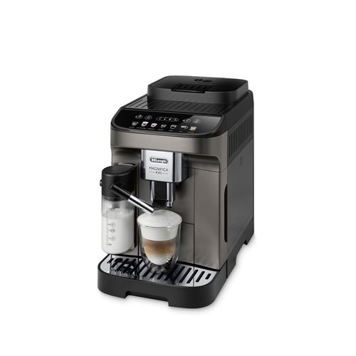 Acheter Machine à café automatique De'Longhi FEB2981.TB Magnifica Evo LatteCrema Titane/noir État correct - 306,99 € Machine à café automatique De'Longhi FEB2981.TB Magnifica Evo LatteCrema Titane/noir État correct - De'Longhi reconditionné disponible sur Fnac