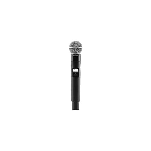 Acheter Micro Main Sans Fil SHURE - QLXD2/SM58 G51 État correct - 481,99 € Micro Main Sans Fil SHURE - QLXD2/SM58 G51 État correct - N/A reconditionné disponible sur Fnac