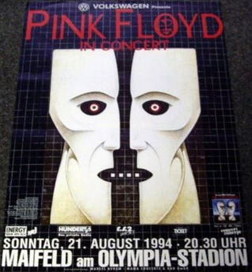 Acheter Pink Floyd - 60x84 cm - AFFICHE / POSTER État correct - 52,99 € Pink Floyd - 60x84 cm - AFFICHE / POSTER État correct - N/A reconditionné disponible sur Fnac