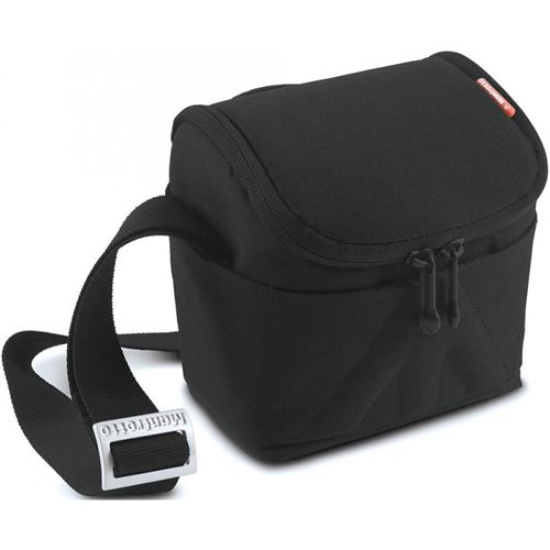 Acheter Sac à bandouliere Manfrotto Amica 20 Noir pour Hybride et Bridge État correct - 32,99 € Sac à bandouliere Manfrotto Amica 20 Noir pour Hybride et Bridge État correct - Manfrotto reconditionné disponible sur Fnac