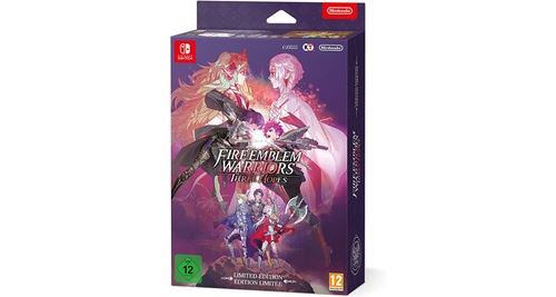 Acheter Nintendo fire emblem warriors: three hopes État correct - 140,41 € Nintendo fire emblem warriors: three hopes État correct - reconditionné disponible sur Fnac