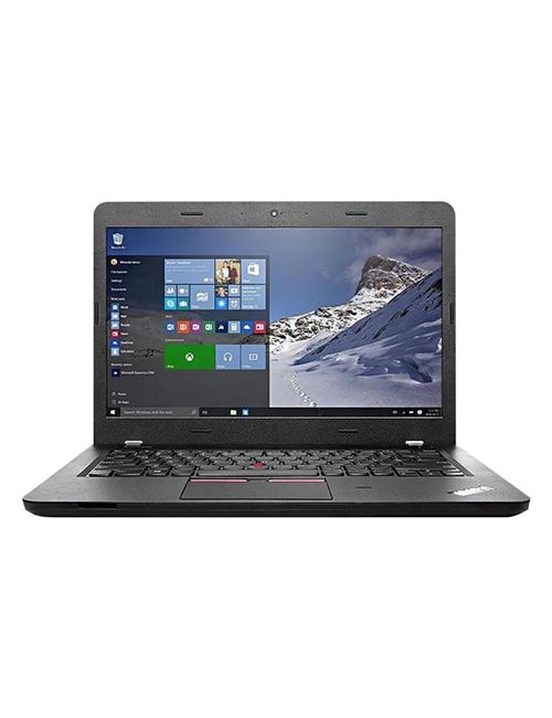 PC portables - Lenovo ThinkPad T460 (Grade B) i5/16/500M2 SATA- Poids: 1.70 kg État correct - N/A reconditionné disponible sur Fnac
