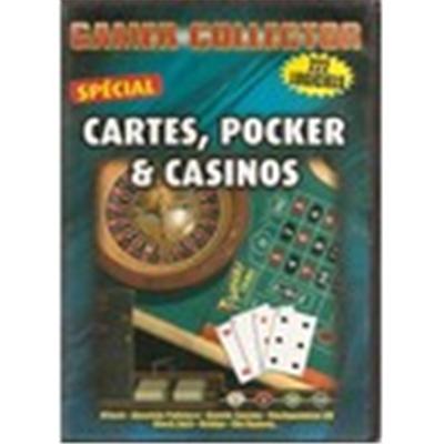 Gamer Collector : 222 Logiciels De Cartes, Pocker Et Casinos État correct -  reconditionné disponible sur Fnac