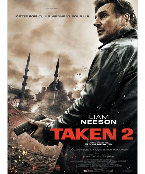 Acheter Taken 2 AFFICHE CINEMA ORIGINALE État correct - 22,99 € Taken 2 AFFICHE CINEMA ORIGINALE État correct - N/A reconditionné disponible sur Fnac