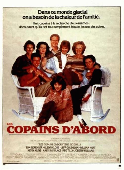 Les Copains d'Abord AFFICHE CINEMA ORIGINALE État correct - N/A reconditionné disponible sur Fnac