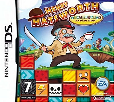 Henry Hatsworth : L'Incroyable Expédition État correct - Bandai Namco reconditionné disponible sur Fnac