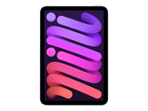 Acheter Apple iPad mini Wi-Fi - 6ème génération - tablette - 64 Go - 8.3"" IPS (2266 x 1488) - violet - démo État correct - 475,99 € Apple iPad mini Wi-Fi - 6ème génération - tablette - 64 Go - 8.3"" IPS (2266 x 1488) - violet - démo État correct - Apple reconditionné disponible sur Fnac