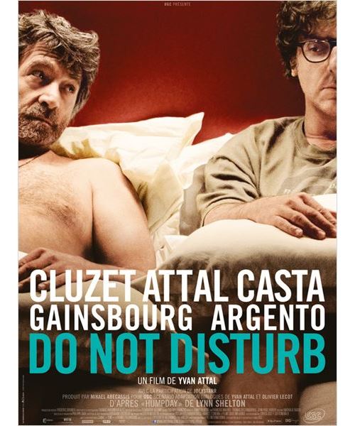 Do Not Disturb AFFICHE CINEMA ORIGINALE État correct - N/A reconditionné disponible sur Fnac